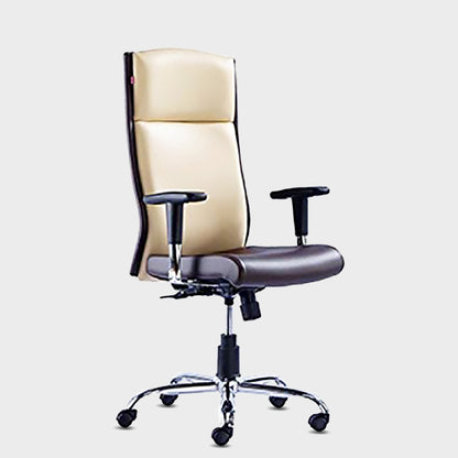 HOF® MARCO 1005 High Back Executive Chair with Comfortable Leatherite Backrest