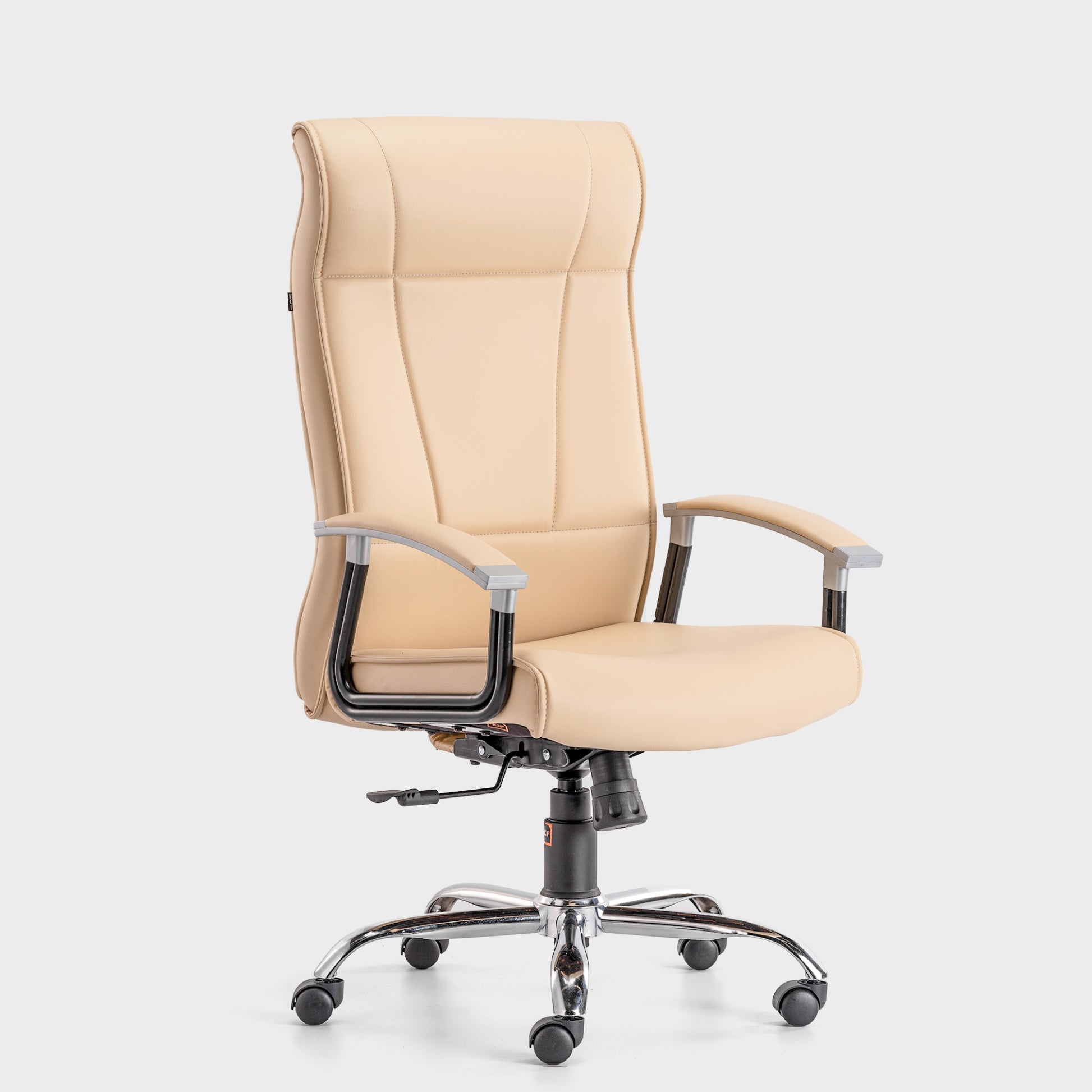 HOF MARCO 1001 High-Back Premium  Chair with luxurious Leatherette Upholstery
