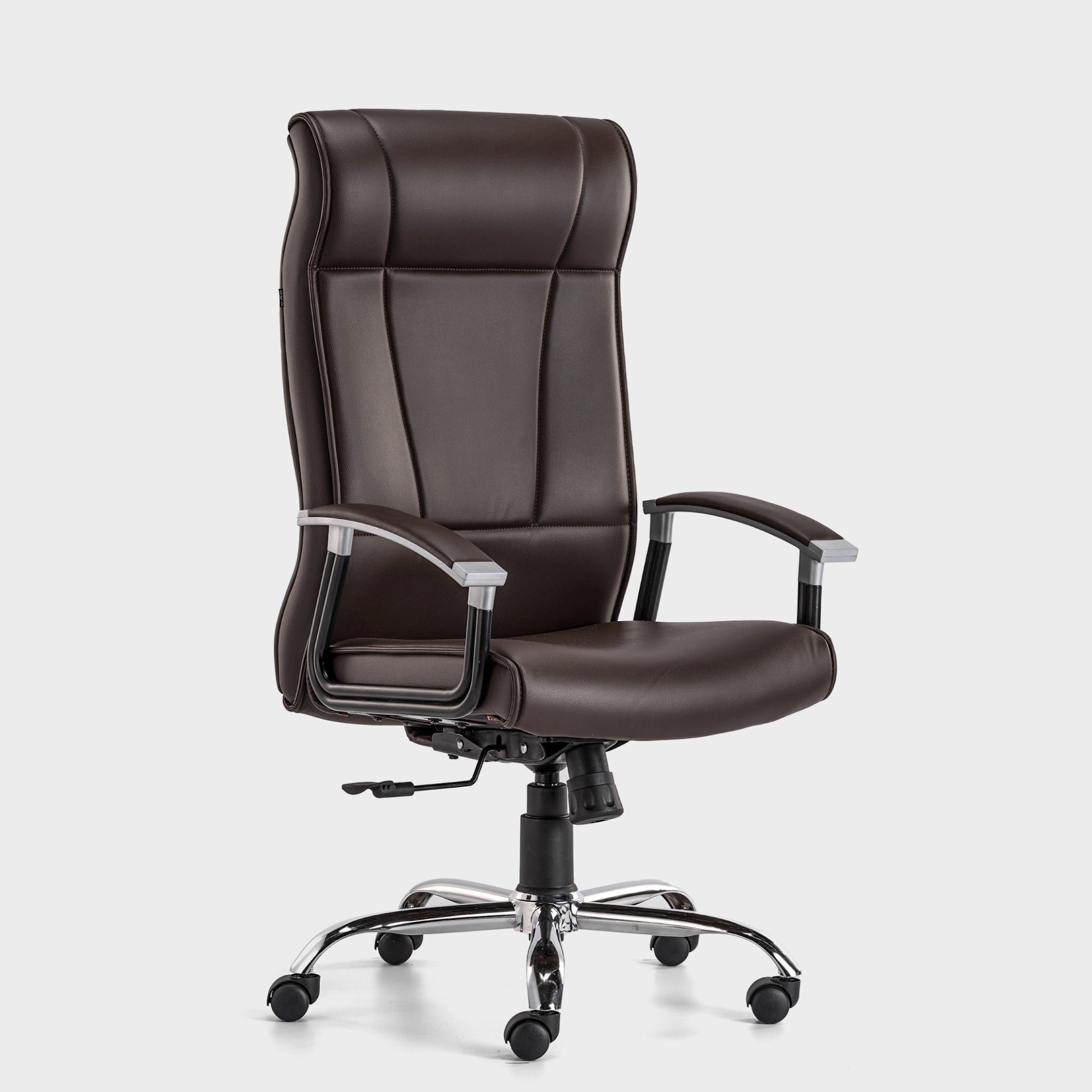 HOF MARCO 1001 High-Back Premium  Chair with luxurious Leatherette Upholstery
