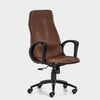 HOF MARCO 1009 High-Back Executive Chair with Integrated Lumbar Support