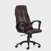 HOF MARCO 1009 High-Back Executive Chair with Integrated Lumbar Support