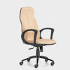 HOF MARCO 1009 High-Back Executive Chair with Integrated Lumbar Support