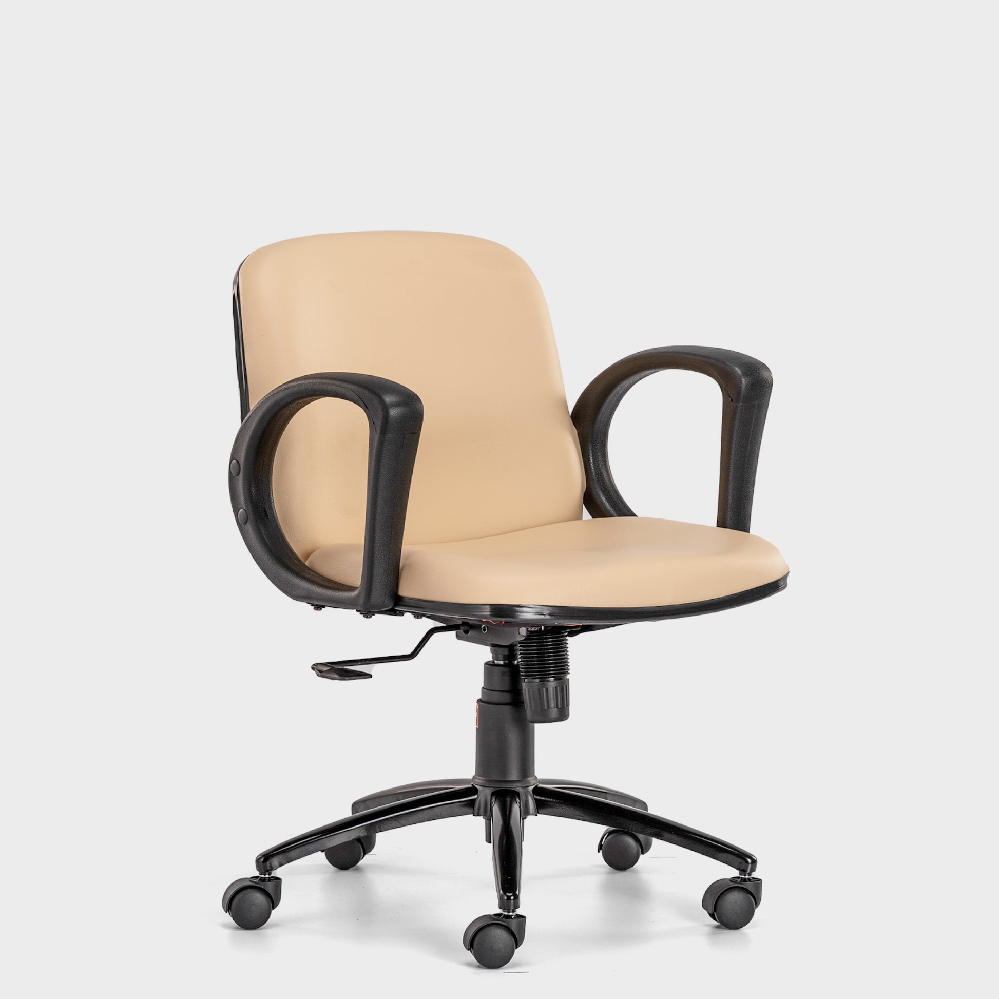 HOF Marco 1010 Executive Chair with Leatherite Backrest