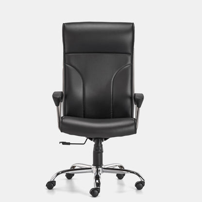 HOF® MARCO 1011 High Back Executive Chair with Leatherite Backrest