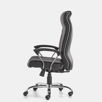 HOF® MARCO 1011 High Back Executive Chair with Leatherite Backrest