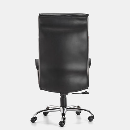 HOF® MARCO 1011 High Back Executive Chair with Leatherite Backrest