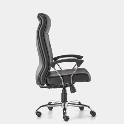 HOF® MARCO 1011 High Back Executive Chair with Leatherite Backrest