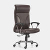 HOF MARCO 1011 High Back Executive Chair with Leatherite Backrest