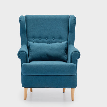 HOF Opera Wings Armchair – Elegant Comfort Redefined