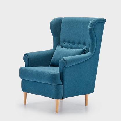 HOF Opera Wings Armchair – Elegant Comfort Redefined