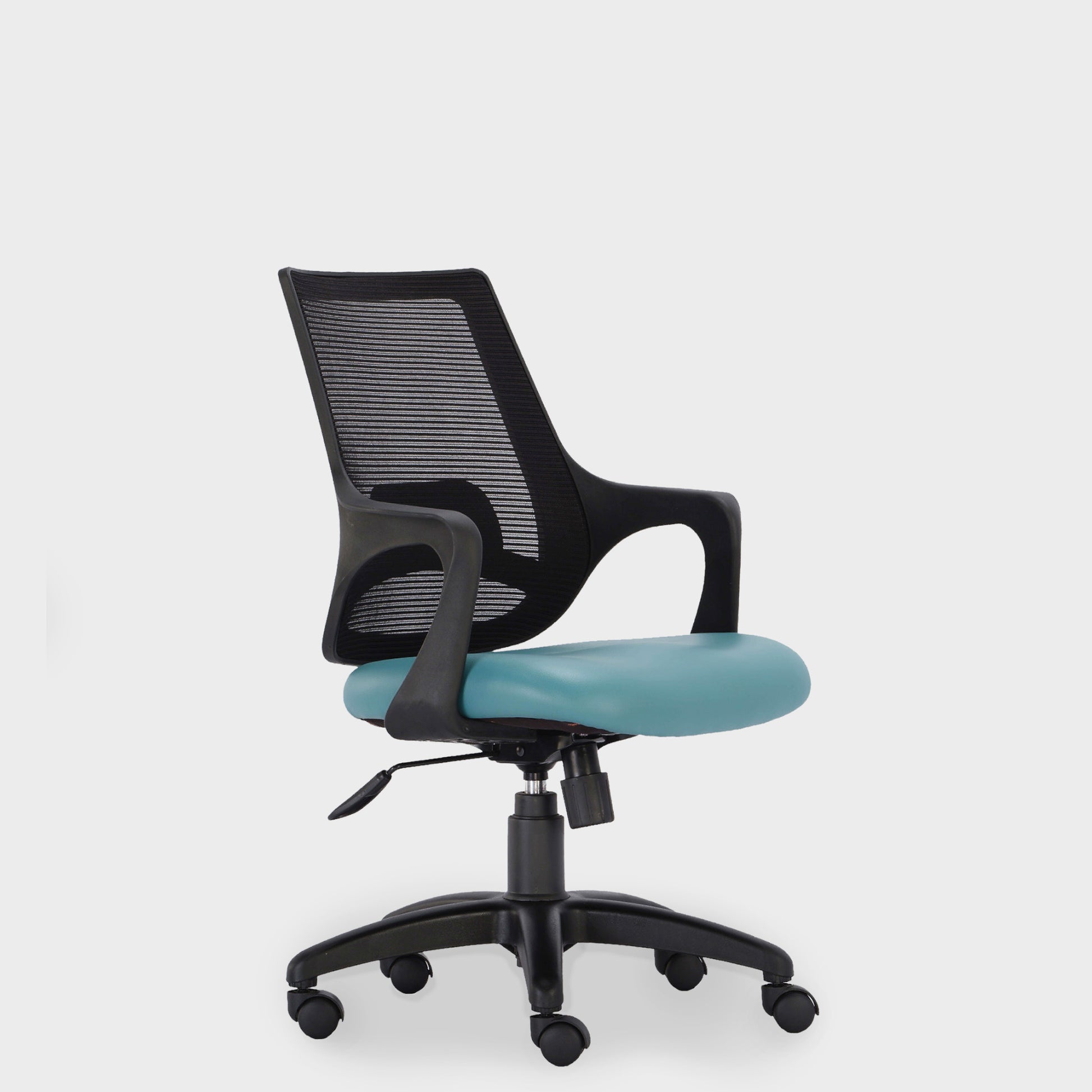 HOF Rudy Medium Back Office Chair with Mesh Back