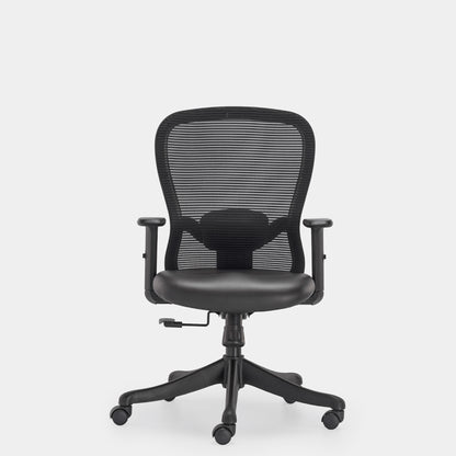 HOF® SPON Medium-Back Performance Chair with Mesh Backrest