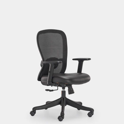 HOF® SPON Medium-Back Performance Chair with Mesh Backrest