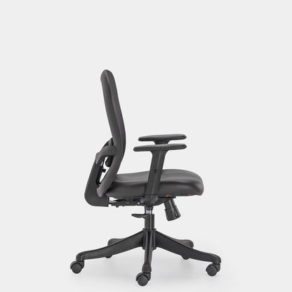 HOF® SPON Medium-Back Performance Chair with Mesh Backrest