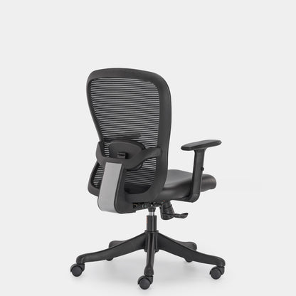 HOF® SPON Medium-Back Performance Chair with Mesh Backrest