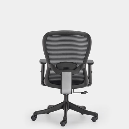 HOF® SPON Medium-Back Performance Chair with Mesh Backrest