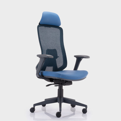 HOF® TERRA Ergonomic High-Back Chair with Seat Sliding