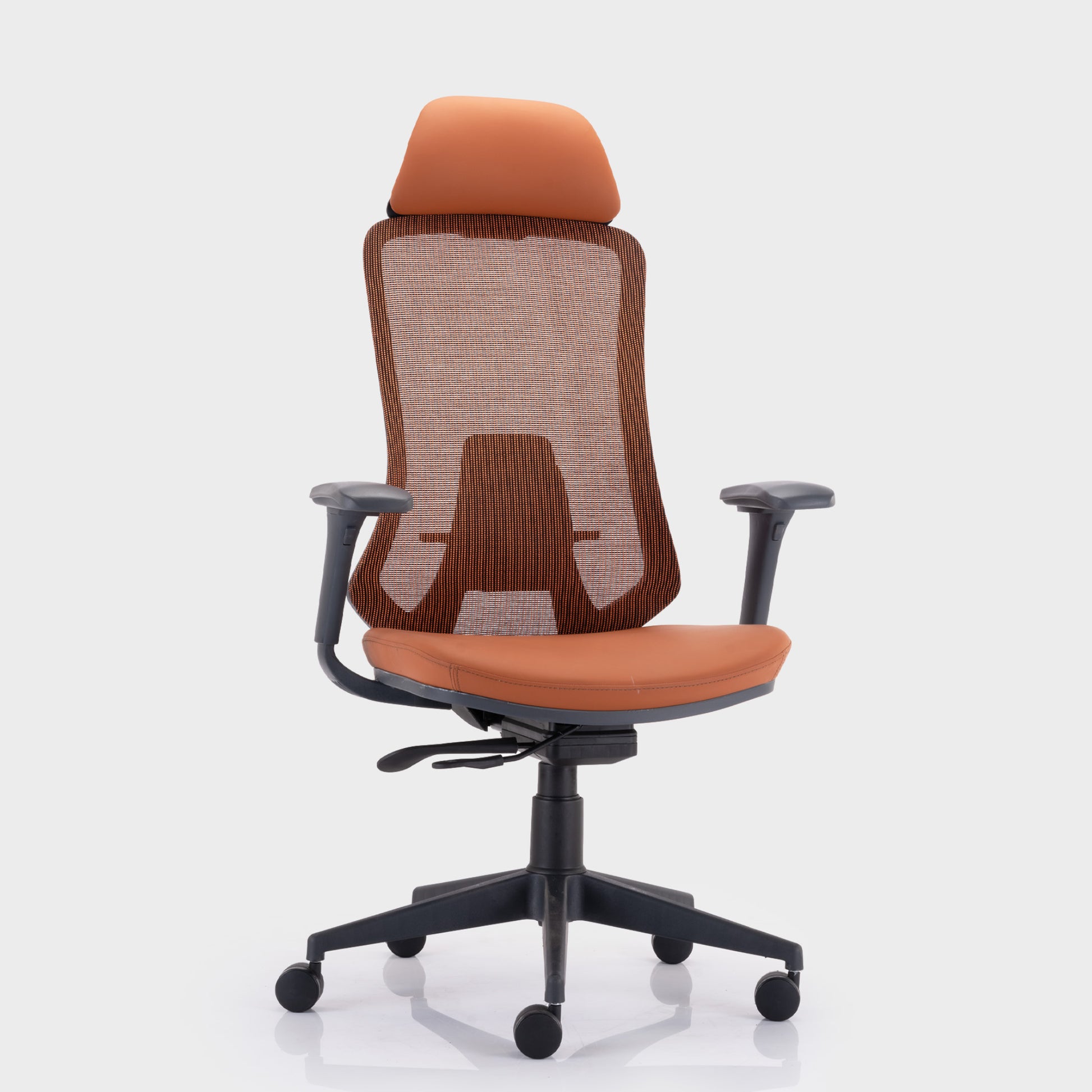 HOF TERRA Ergonomic High-Back Chair with Seat Sliding