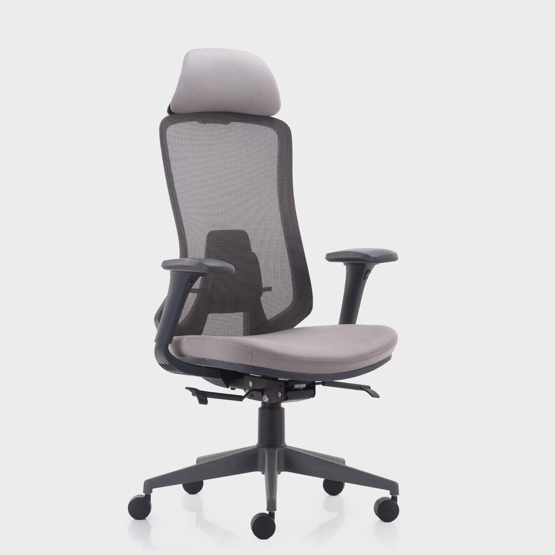 HOF TERRA Ergonomic High-Back Chair with Seat Sliding