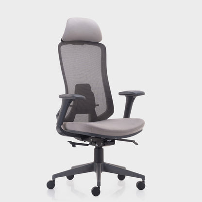 HOF® TERRA Ergonomic High-Back Chair with Seat Sliding