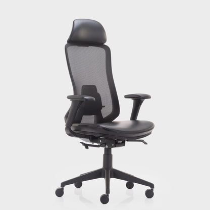 HOF® TERRA Ergonomic High-Back Chair with Seat Sliding