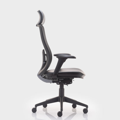 HOF® TERRA Ergonomic High-Back Chair with Seat Sliding