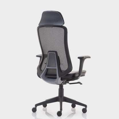 HOF® TERRA Ergonomic High-Back Chair with Seat Sliding