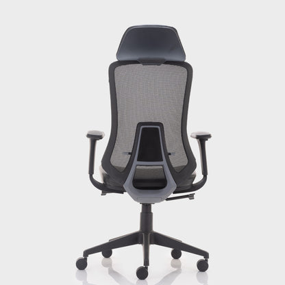 HOF® TERRA Ergonomic High-Back Chair with Seat Sliding