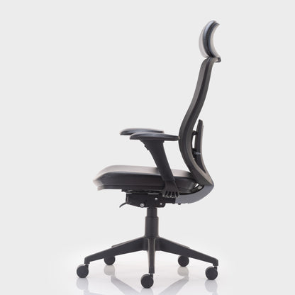 HOF® TERRA Ergonomic High-Back Chair with Seat Sliding