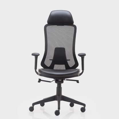 HOF® TERRA Ergonomic High-Back Chair with Seat Sliding