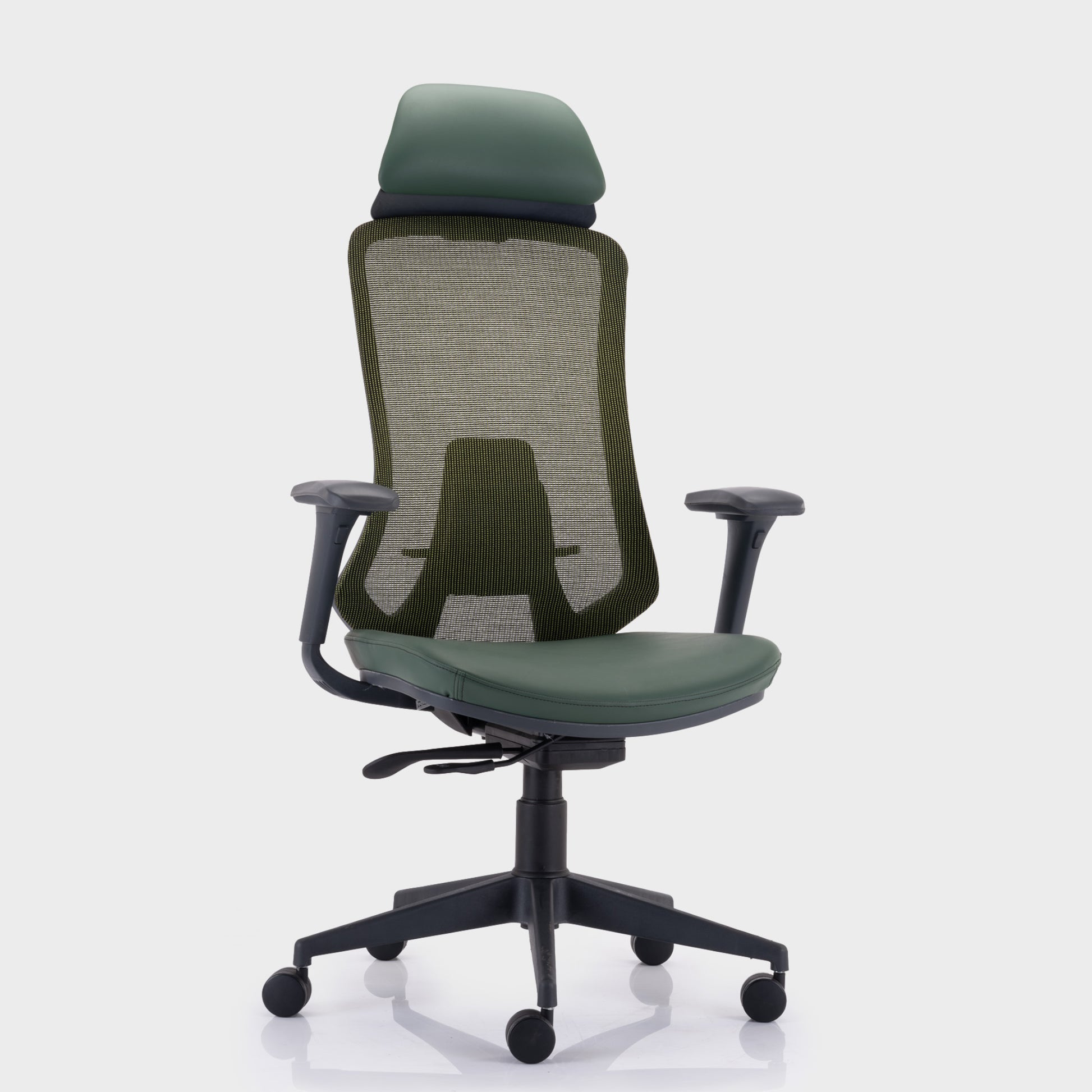HOF TERRA Ergonomic High-Back Chair with Seat Sliding