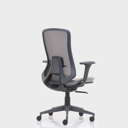 HOF® TERRA Ergonomic Medium-Back Chair with Seat Sliding