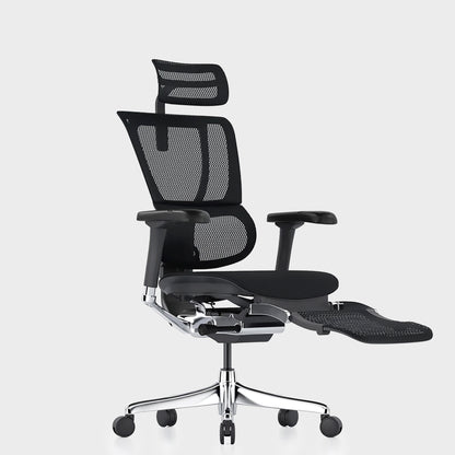 HOF Ventis Ergonomic Office Chair Premium Comfort for Office and Home Without Legrest