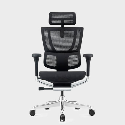 HOF Ventis Ergonomic Office Chair Premium Comfort for Office and Home Without Legrest