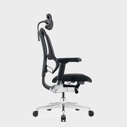 HOF Ventis Ergonomic Office Chair Premium Comfort for Office and Home Without Legrest