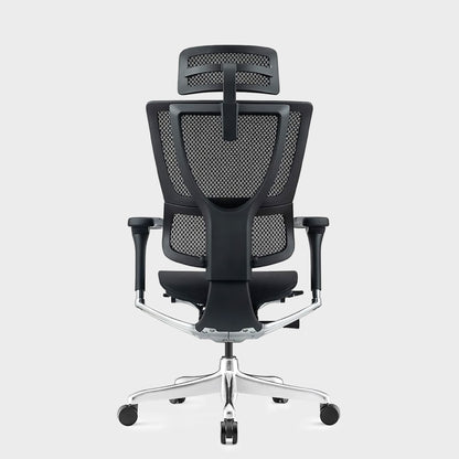 HOF Ventis Ergonomic Office Chair Premium Comfort for Office and Home Without Legrest