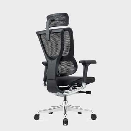 HOF Ventis Ergonomic Office Chair Premium Comfort for Office and Home Without Legrest