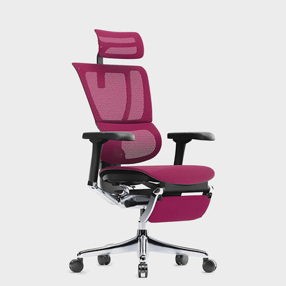 HOF Ventis Ergonomic Office Chair Premium Comfort for Office and Home Without Legrest