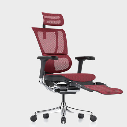 HOF Ventis Ergonomic Office Chair Premium Comfort for Office and Home Without Legrest