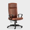 HOF Z105 Executive Office Desk High Back Chair