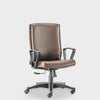 HOF Z106 Executive Office Desk Chair | Medium Back Executive Study Chair
