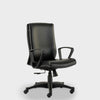 HOF Z106 Executive Office Desk Chair | Medium Back Executive Study Chair