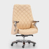 HOF ZELDO  High-Back Premium Executive Chair with Stylish Leatherette Back