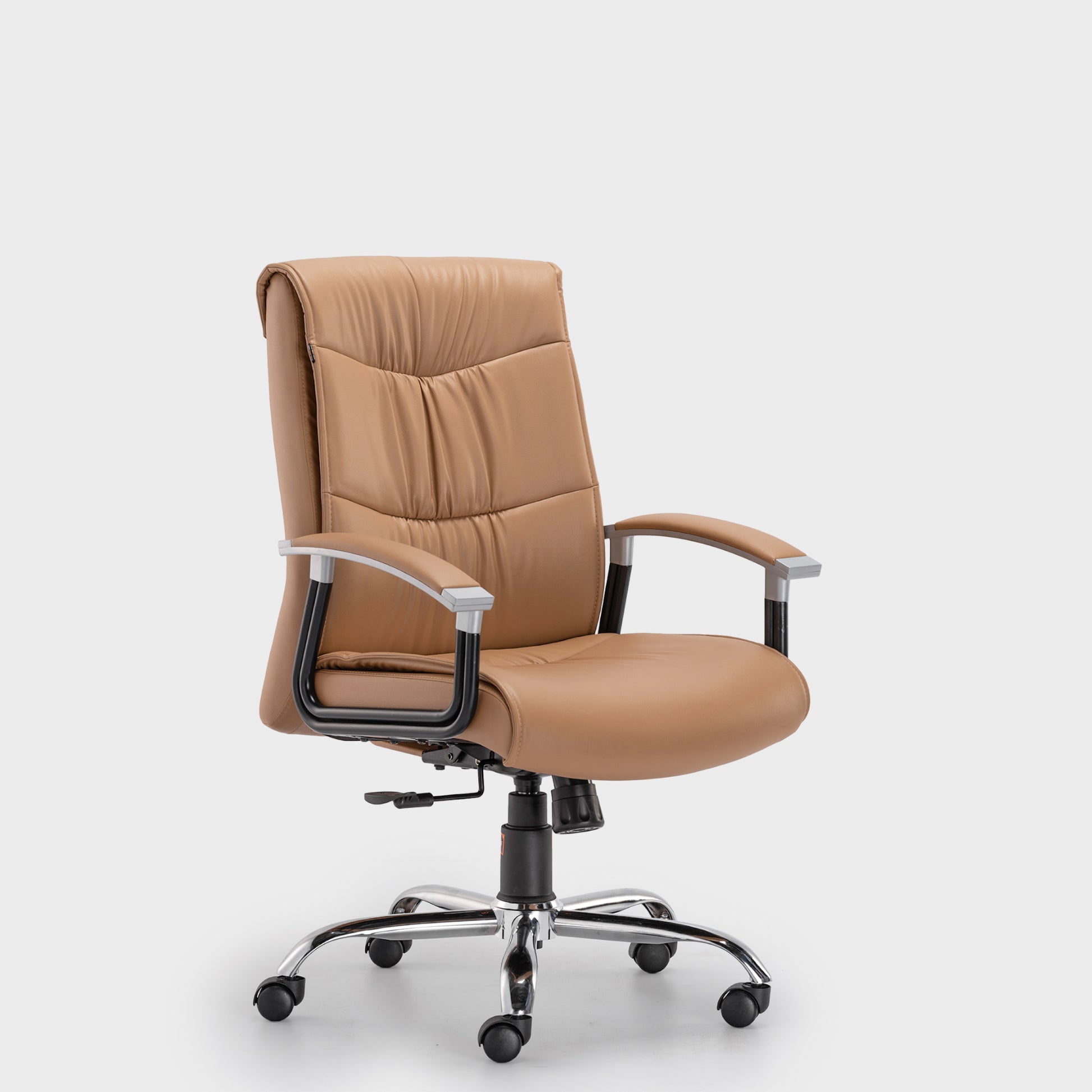 HOF Zoro Elite Medium Back Executive Chair with Synchro Mechanism