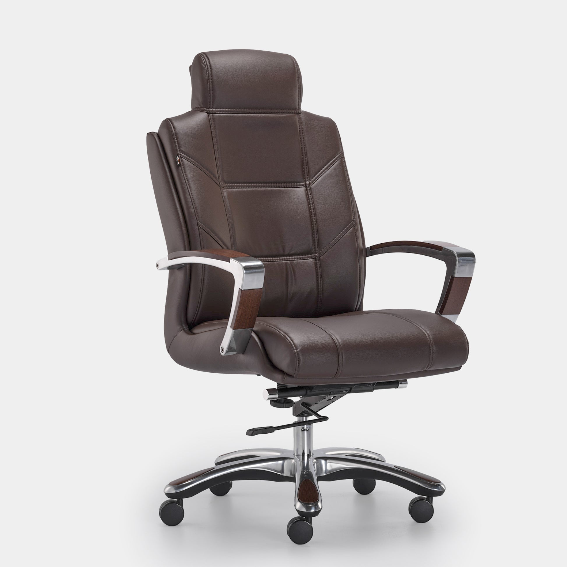 HOF ZYDO Premium High Back Chair with Knee Tilt Mechanism