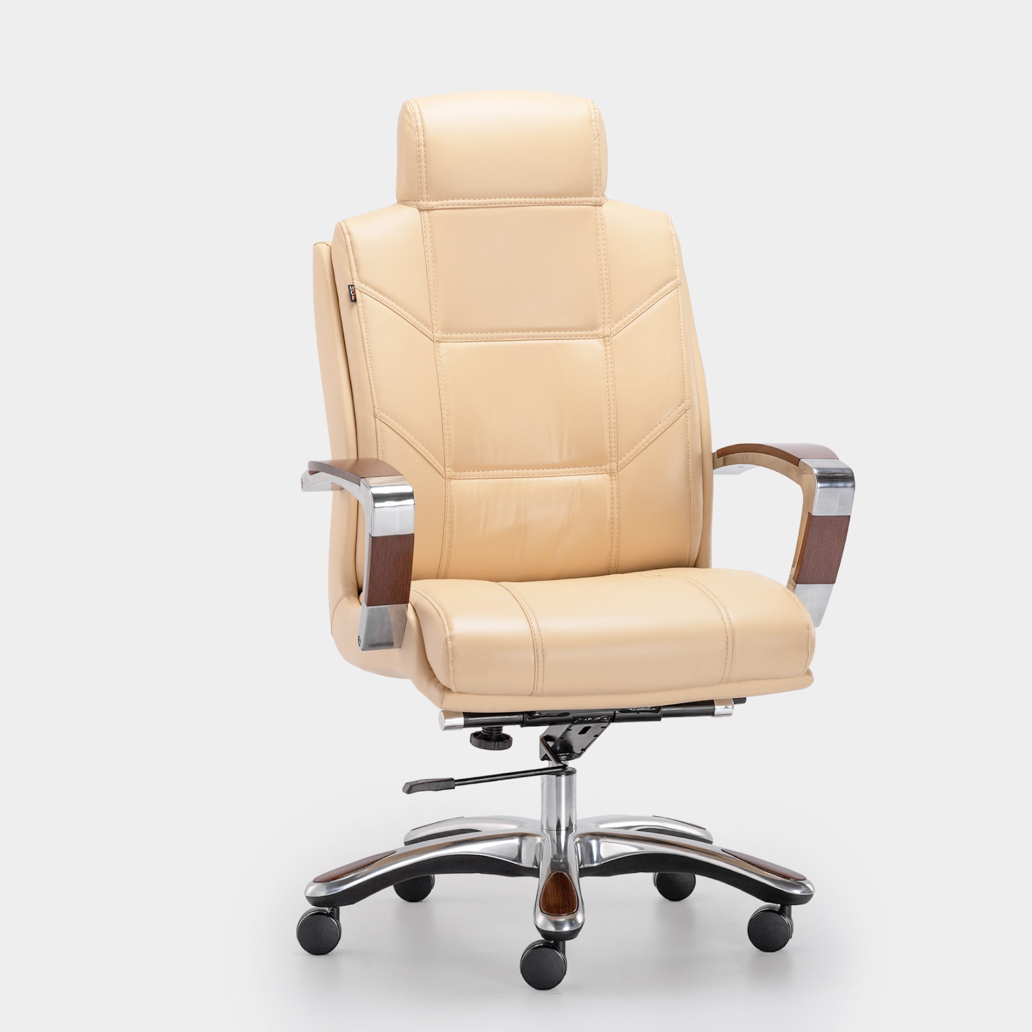 HOF ZYDO Premium High Back Chair with Knee Tilt Mechanism