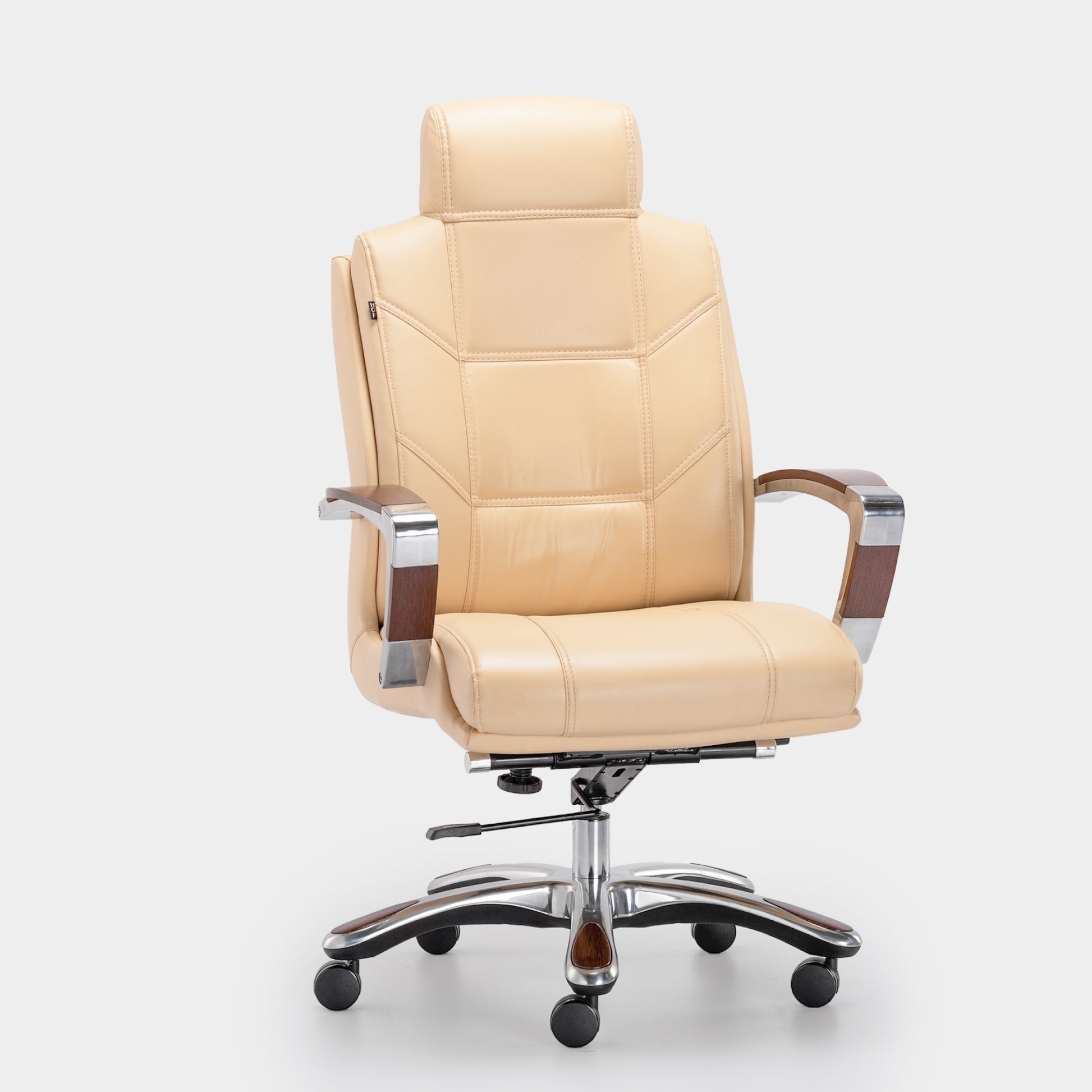 HOF ZYDO Premium High Back Chair with Knee Tilt Mechanism