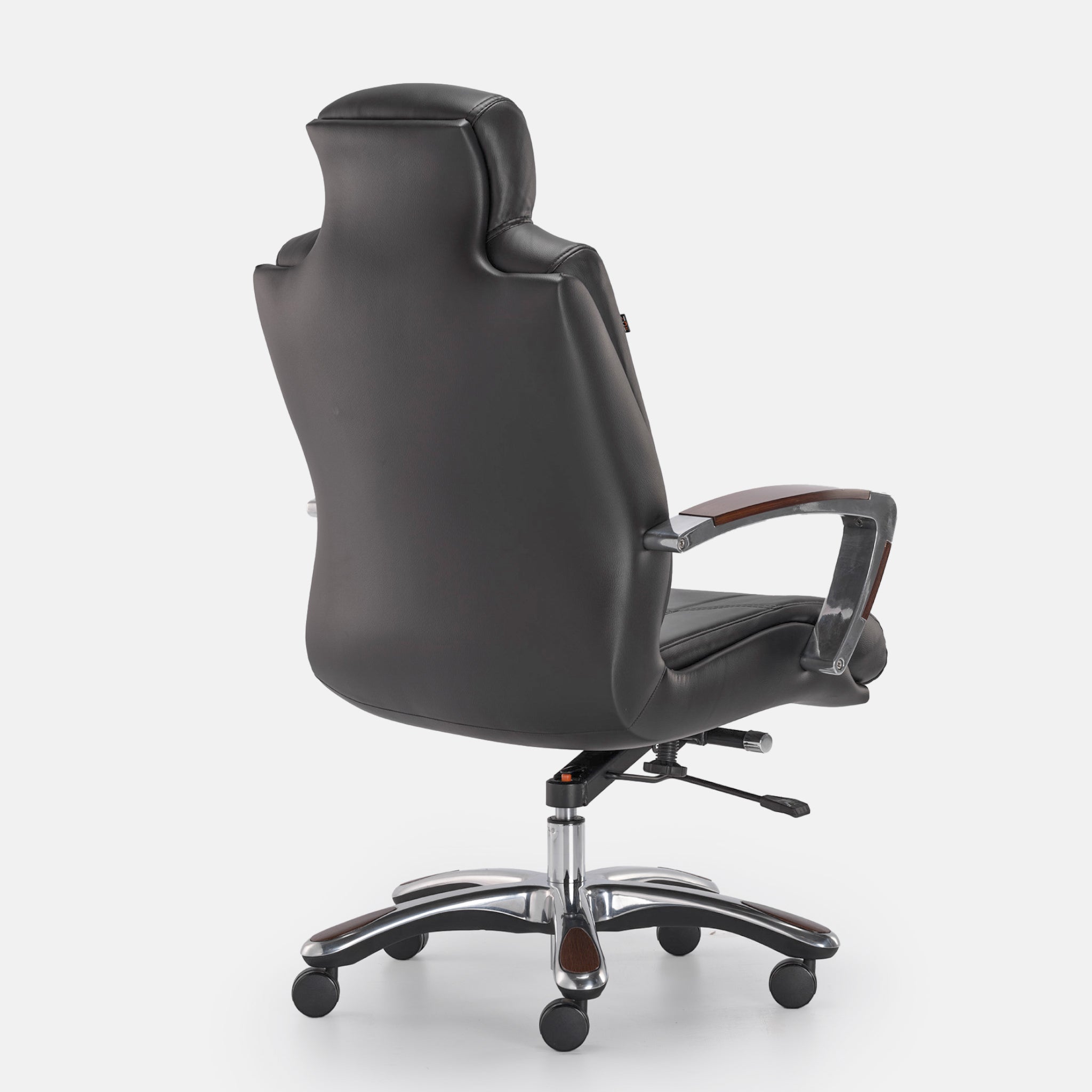 Buy ZYDO Premium High Back Chair with Knee Tilt Mechanism Online | HOF