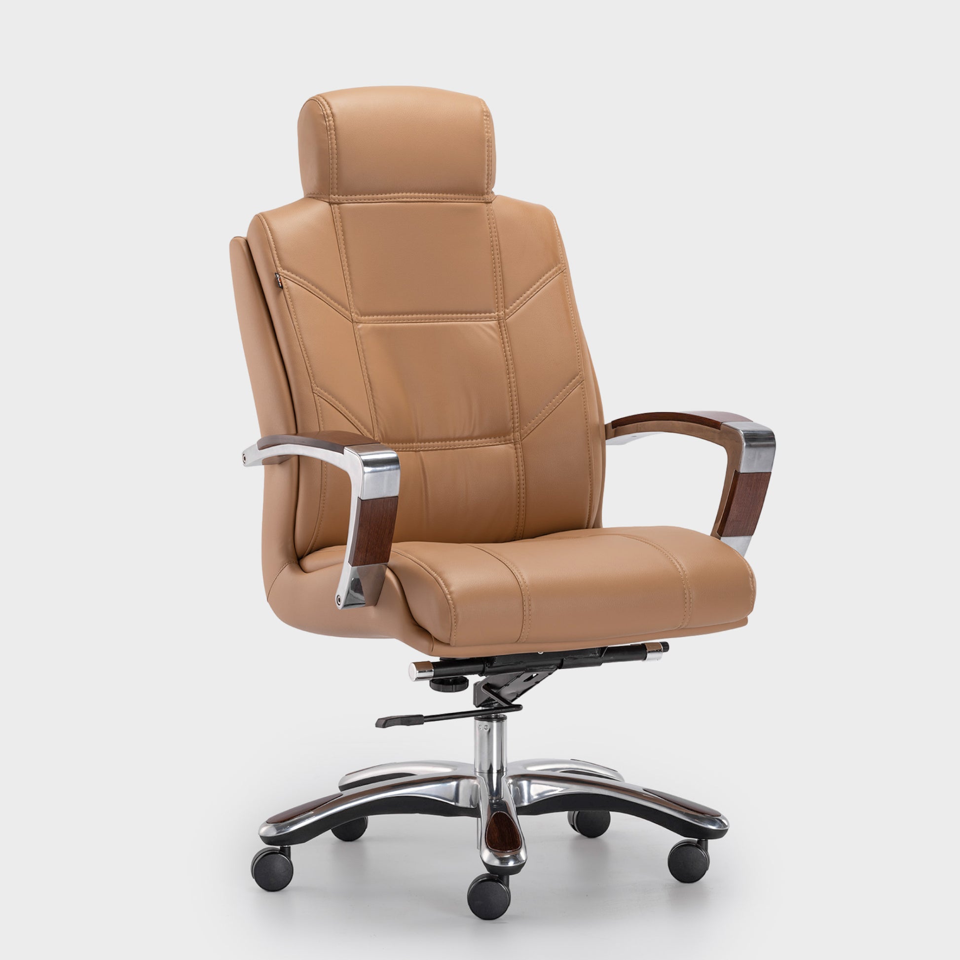 HOF ZYDO Premium High Back Chair with Knee Tilt Mechanism