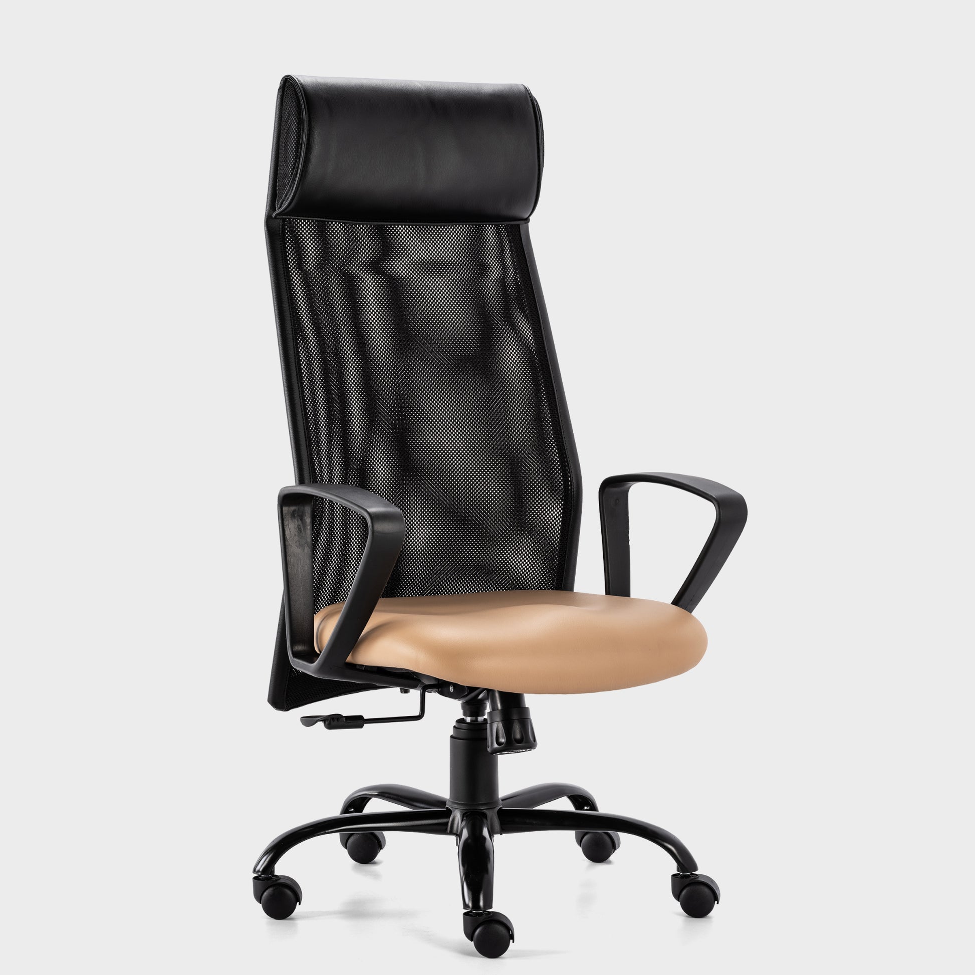 HOF AVEON  High-Back Ergonomic Chair with Comfortable Mesh Backrest